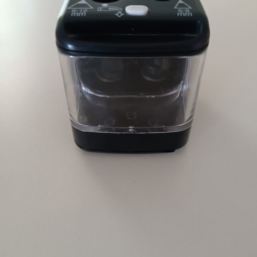 United Office electric pencil sharpener used, model Z30024B
