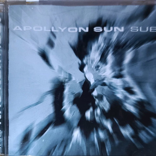 Apollyon Sun Sub CD used, metal