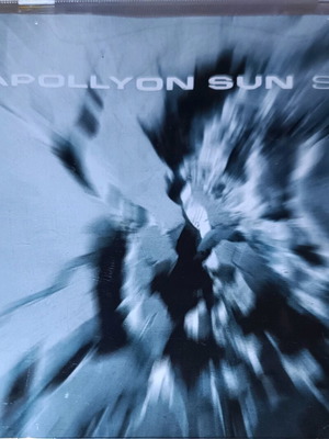 Apollyon Sun Sub CD used, metal