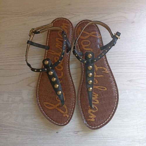 Sam Edelman women's sandals like new, leather, size 38