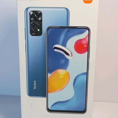 Xiaomi Redmi Note 11s empty box used