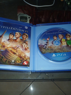 Civilization VI PS4 game