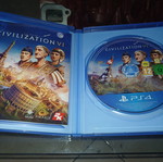 Civilization VI PS4 game