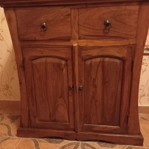 Drawer used, teak wood from Indonesia