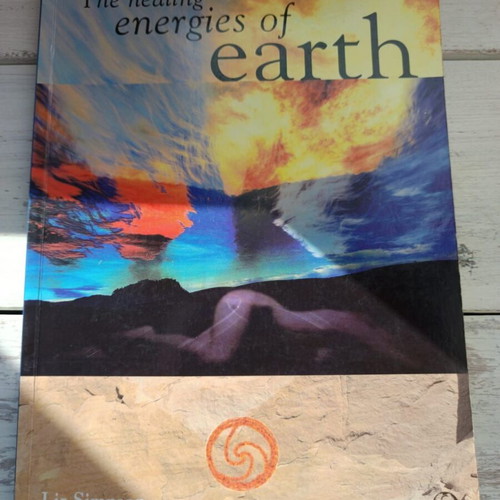 The Healing Energies of Earth book like new