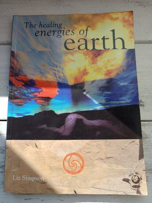 The Healing Energies of Earth book like new