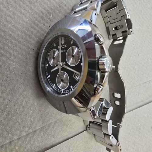 Rado Diastar Chronograph men's watch like new