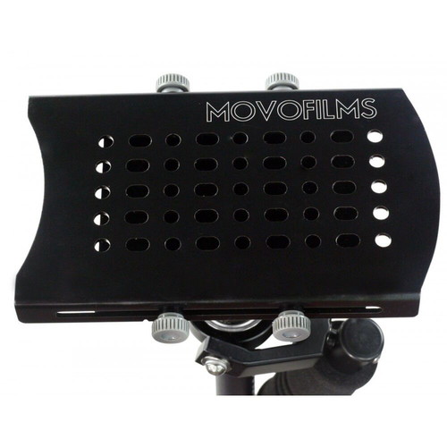 Movofilms Flycam DSLR Nano Camera Stabilizer used