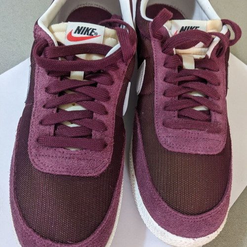 Nike Killshot Beetroot sneakers size 43 like new