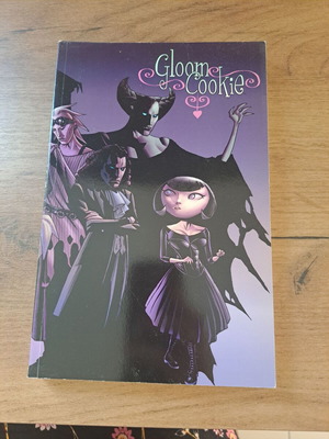 GloomCookie Volume 1 to 6 like new gothic fantasy comic by Serena Valentino & Ted Naifeh