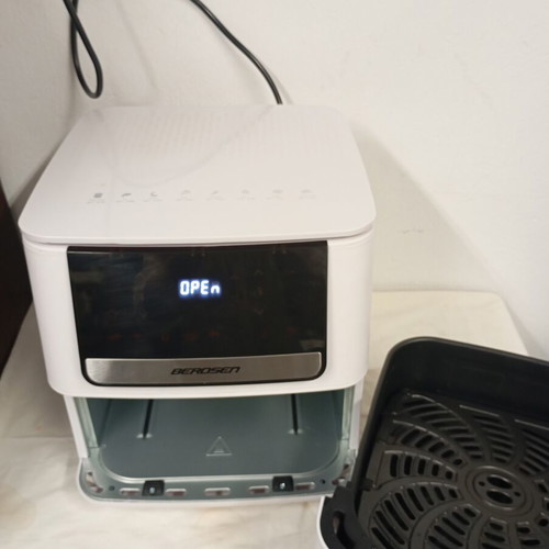 Air fryer 6.5 liter like new, good working condition