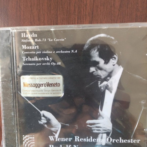 Classical music CD new
