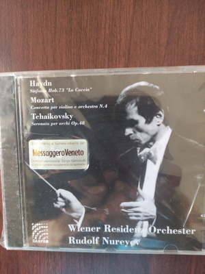 Classical music CD new
