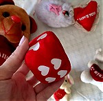  Λουτρινα/μπρελόκ Σ'αγαπώ/ I love you (valentine's gift)