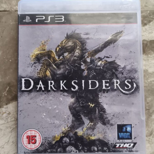 Darksiders PS3 used in very good condition