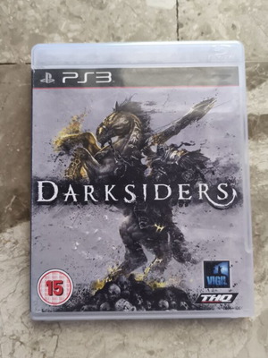 Darksiders PS3 used in very good condition