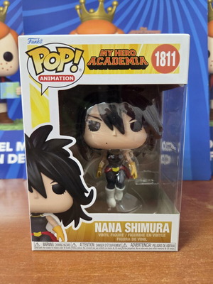 Funko Pop Animation Nana Shimura figure new