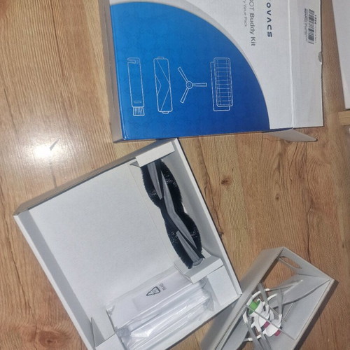 Ecovacs Buddy Kit new original accessories for Deebot X1 Omni