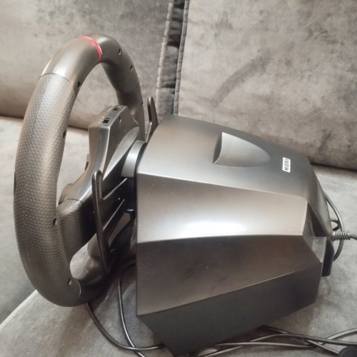 Hori Racing Wheel RWA like new compatible with PS4, PS3, PC