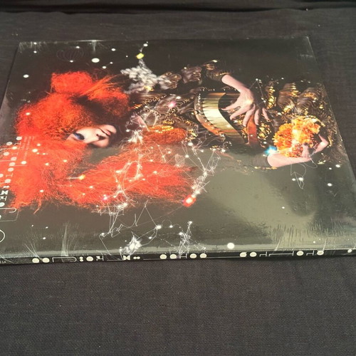 Biophilia 2 x vinyl LP album new, electronic