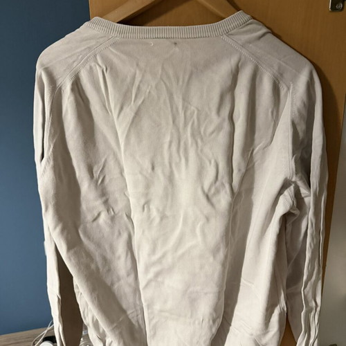 Polo Club shirt used, size L, gray