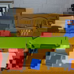  διάφορα έπιπλα Playmobil