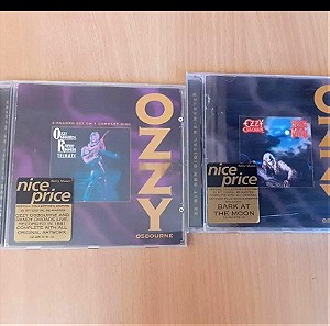 Ozzy collection with Kamelot