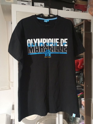 Marseille T-shirt XL new, authentic