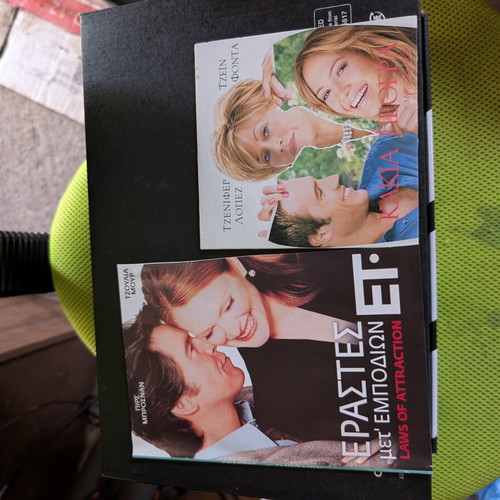Foreign film DVDs like new, set of 14 with subtitles