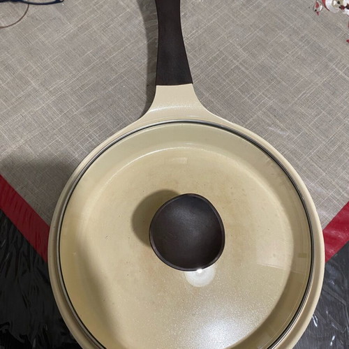 Neoflam frying pan used