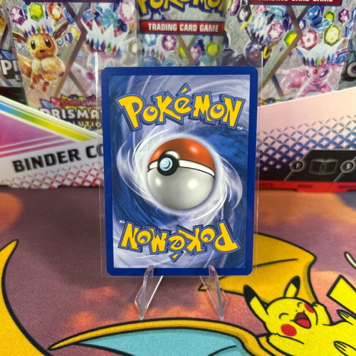 Pokemon card Whimsicott Emerging Powers σπάνια σαν καινούργιο