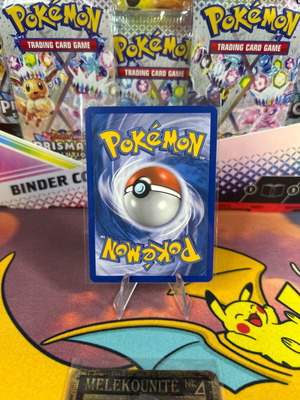 Pokemon card Whimsicott Emerging Powers σπάνια σαν καινούργιο