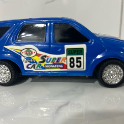 Toy car used for collection, imported from Germany