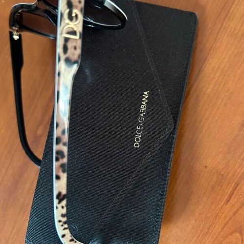 Dolce Gabbana sunglasses new, brown
