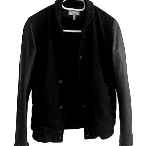 Armani Jeans Leather Jacket