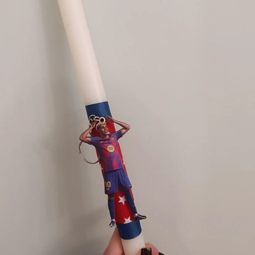 Yamal Candle new