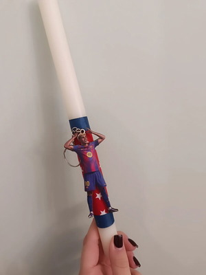 Yamal Candle new