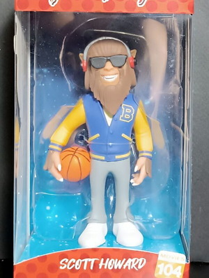 Minix Movies 104 Teen Wolf Scott Howard φιγούρα βινυλίου καινούργια