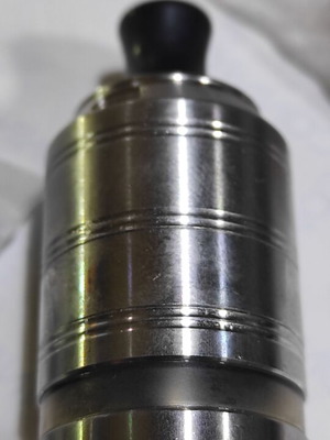 CABEO RDTA-style ανοξείδωτος ατμοποιητής ηλεκτρονικού τσιγάρου