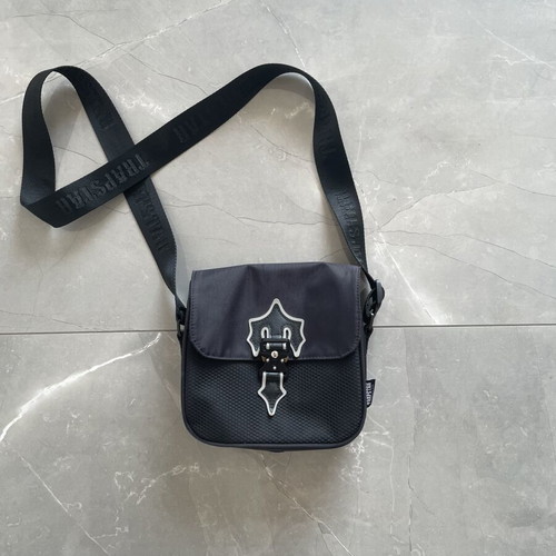 Trapstar τσάντα καινούργια από A.S. 98 μαύρη
