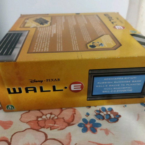 Wall-E board game new