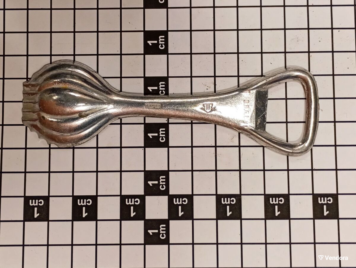 Vintage ανοιχτήρι μπουκαλιών Westmark DECOREX μεταχειρισμένο