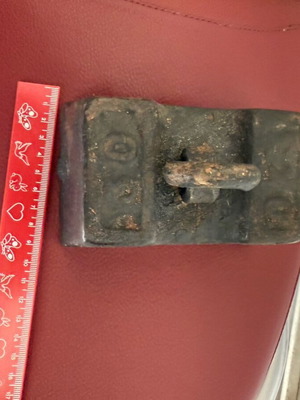 Old dram used, 3 okades
