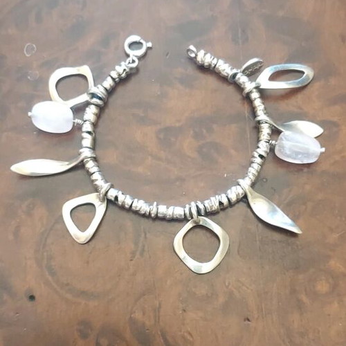 Onar 925 silver handmade bracelet