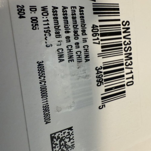 Kingston NV3 SSD 1TB M.2 Gen 4 sealed new