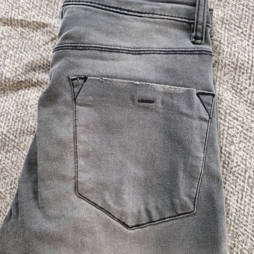 Asos grey skinny jeans size S like new