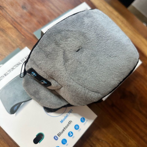 Sleep mask with Bluetooth new