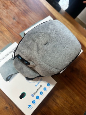 Sleep mask with Bluetooth new