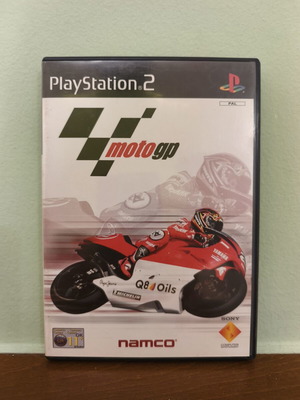 Moto GP παιχνίδι αγώνων PS2, Namco