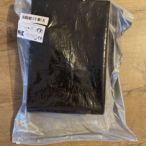 Speaker isolation bases for bookshelf or studio monitors 18x28cm like new